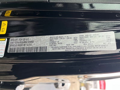 2022 Jeep Wrangler Unlimited Sahara High Altitude