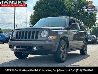 2017 Jeep Patriot 75th Anniversary Edition