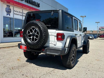 2024 Jeep Wrangler Rubicon