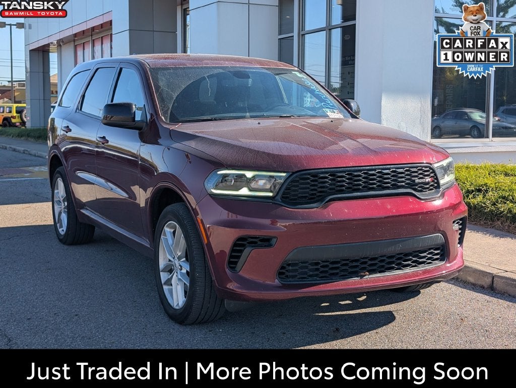 2025 Dodge Durango