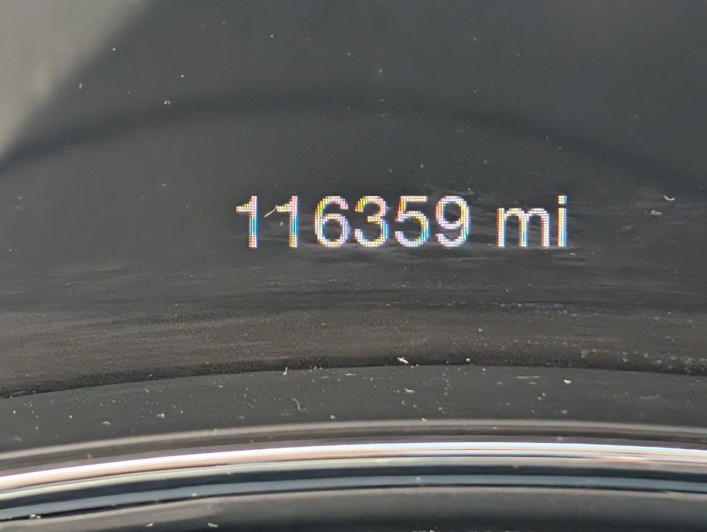 2017 Dodge Durango Citadel
