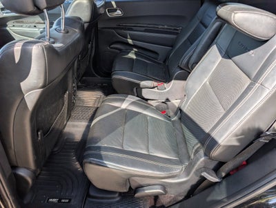 2017 Dodge Durango Citadel