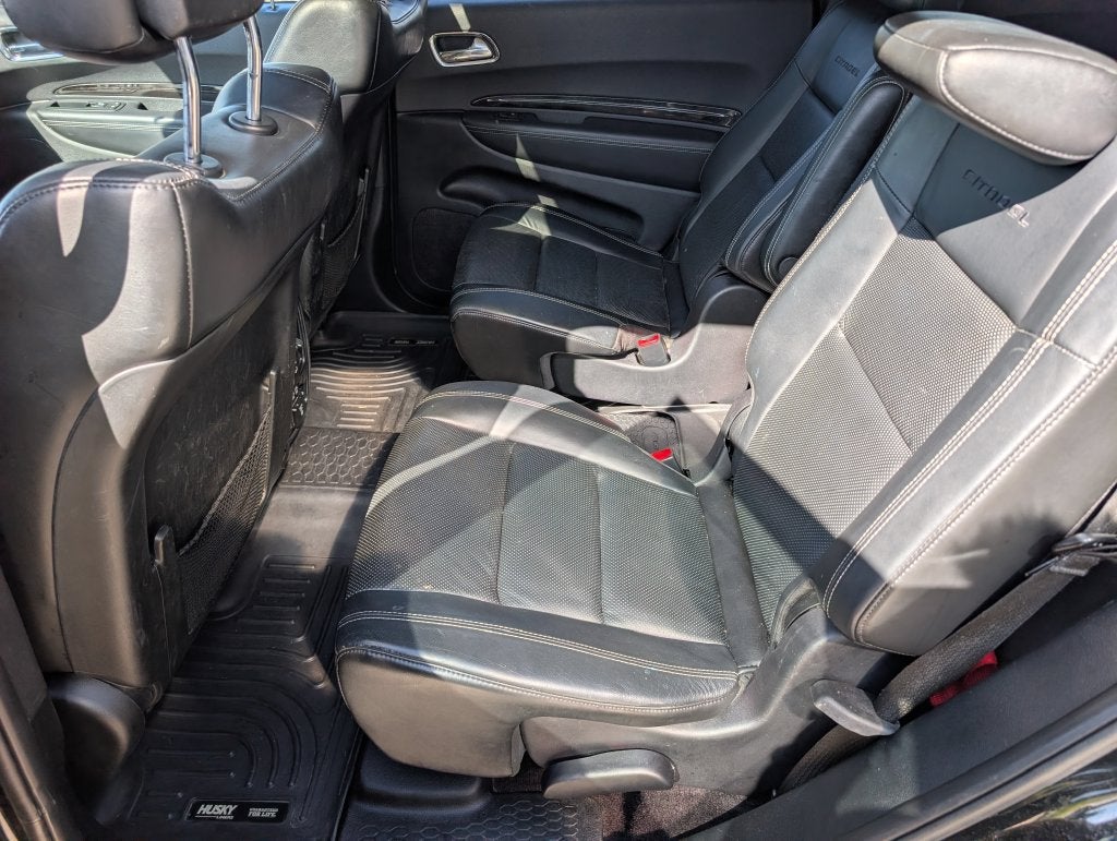 2017 Dodge Durango Citadel