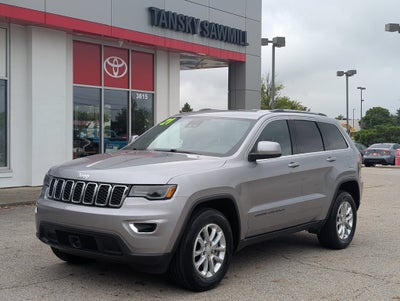 2021 Jeep Grand Cherokee Laredo X