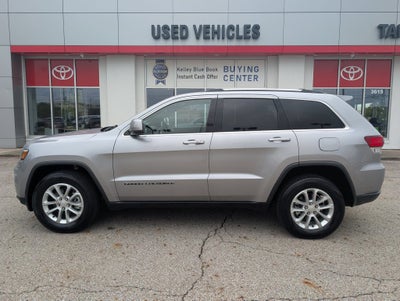 2021 Jeep Grand Cherokee Laredo X