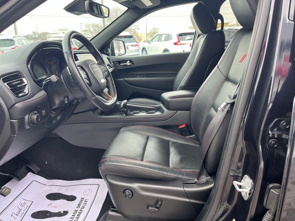 2025 Dodge Durango R/T Plus