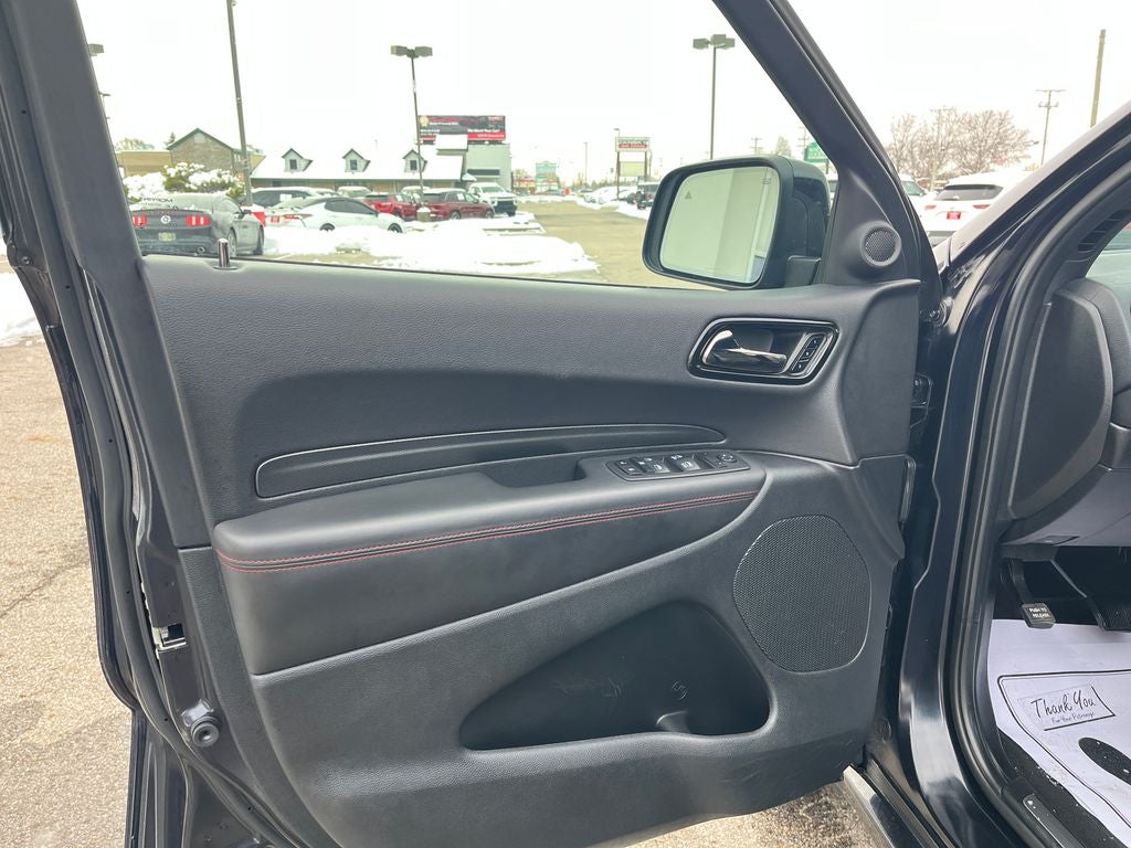 2025 Dodge Durango R/T Plus