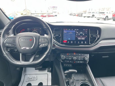 2025 Dodge Durango R/T Plus