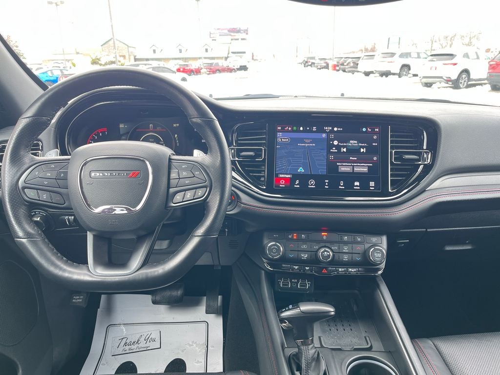 2025 Dodge Durango R/T Plus