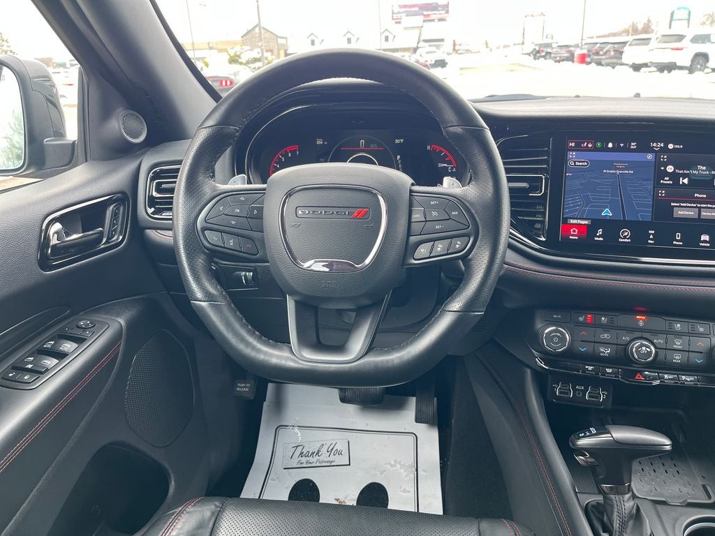 2025 Dodge Durango R/T Plus