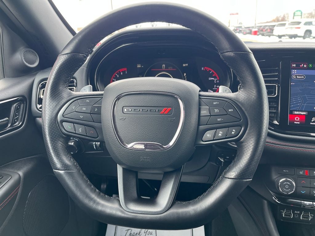 2025 Dodge Durango R/T Plus