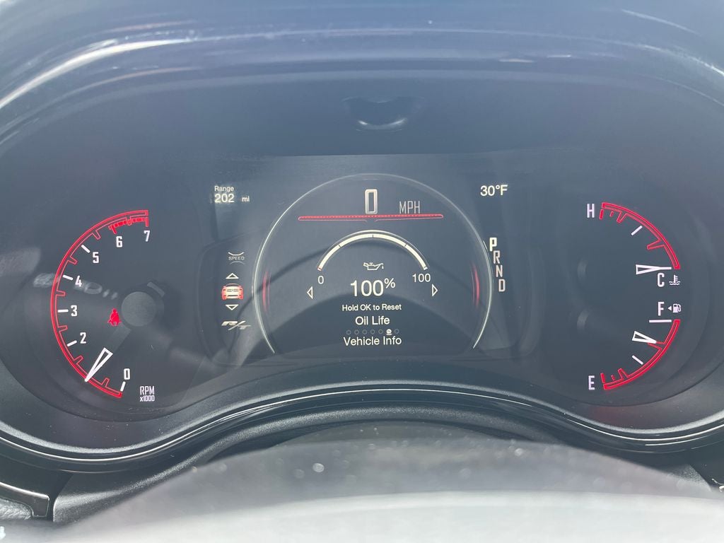 2025 Dodge Durango R/T Plus