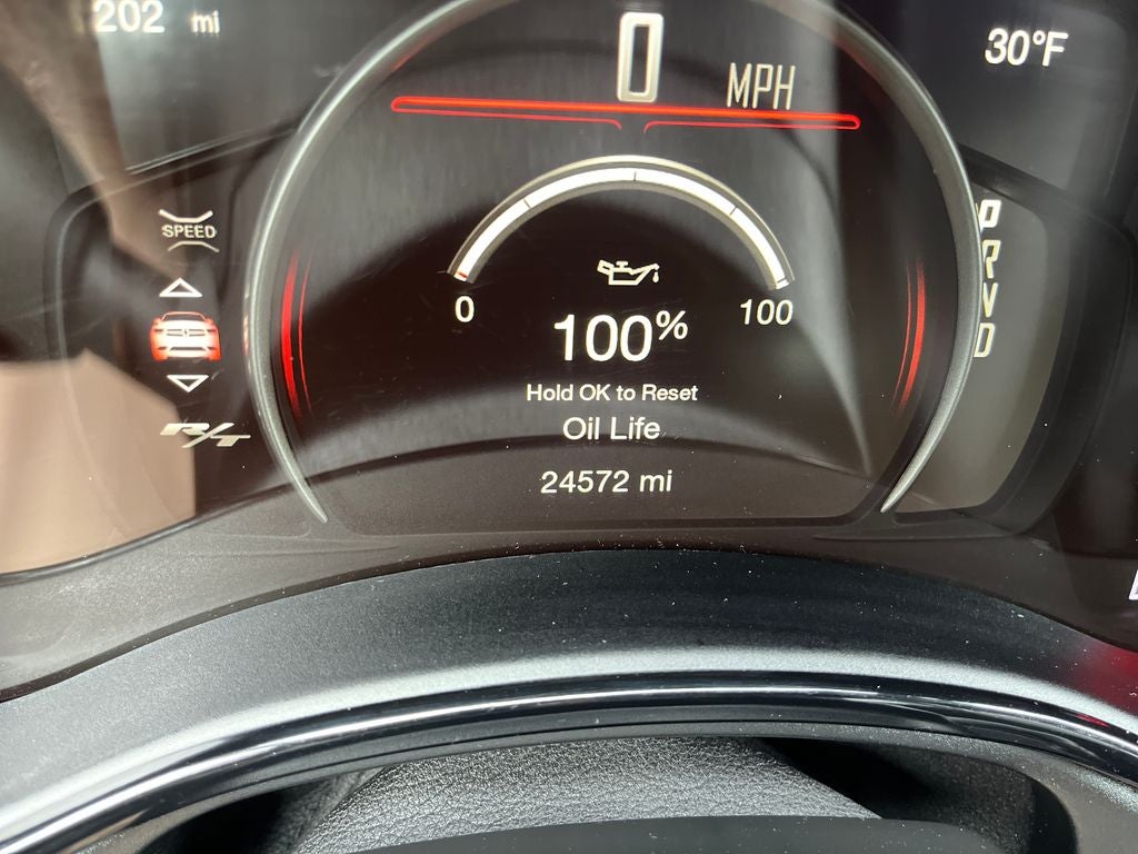 2025 Dodge Durango R/T Plus