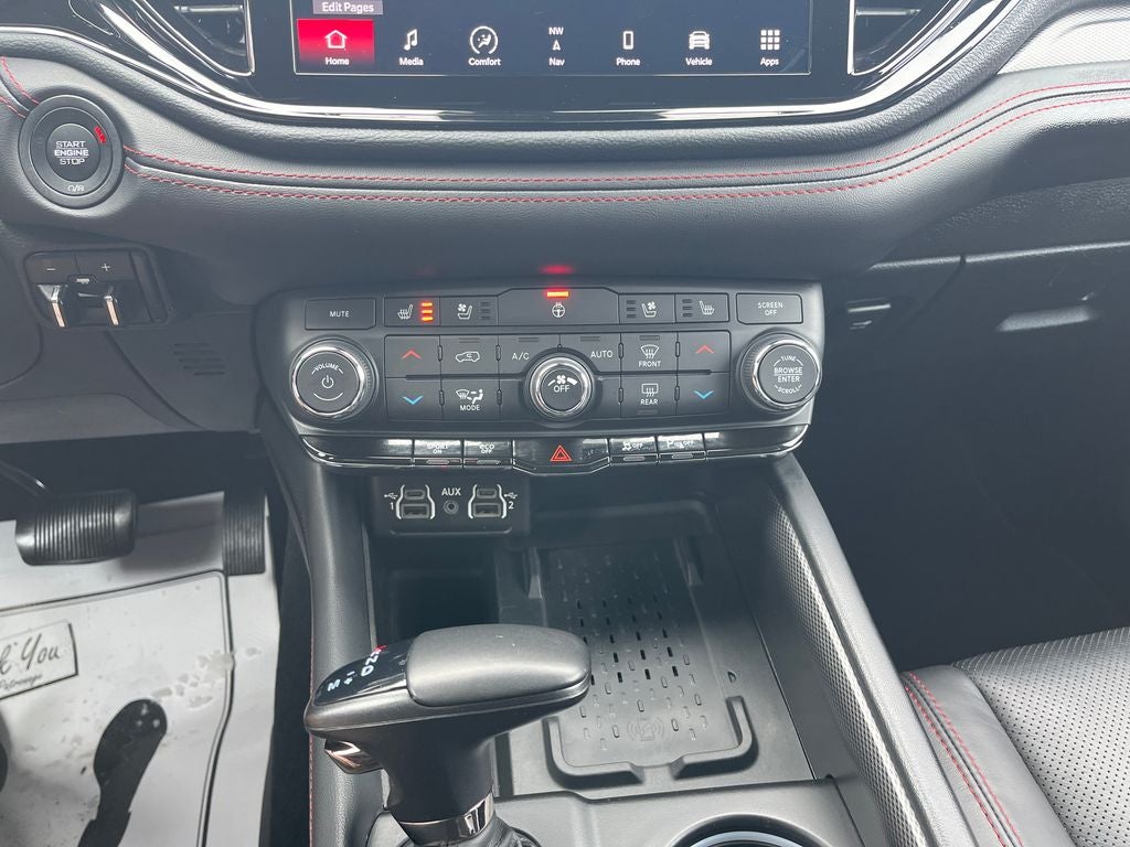 2025 Dodge Durango R/T Plus