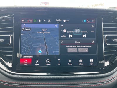 2025 Dodge Durango R/T Plus