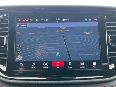 2025 Dodge Durango R/T Plus