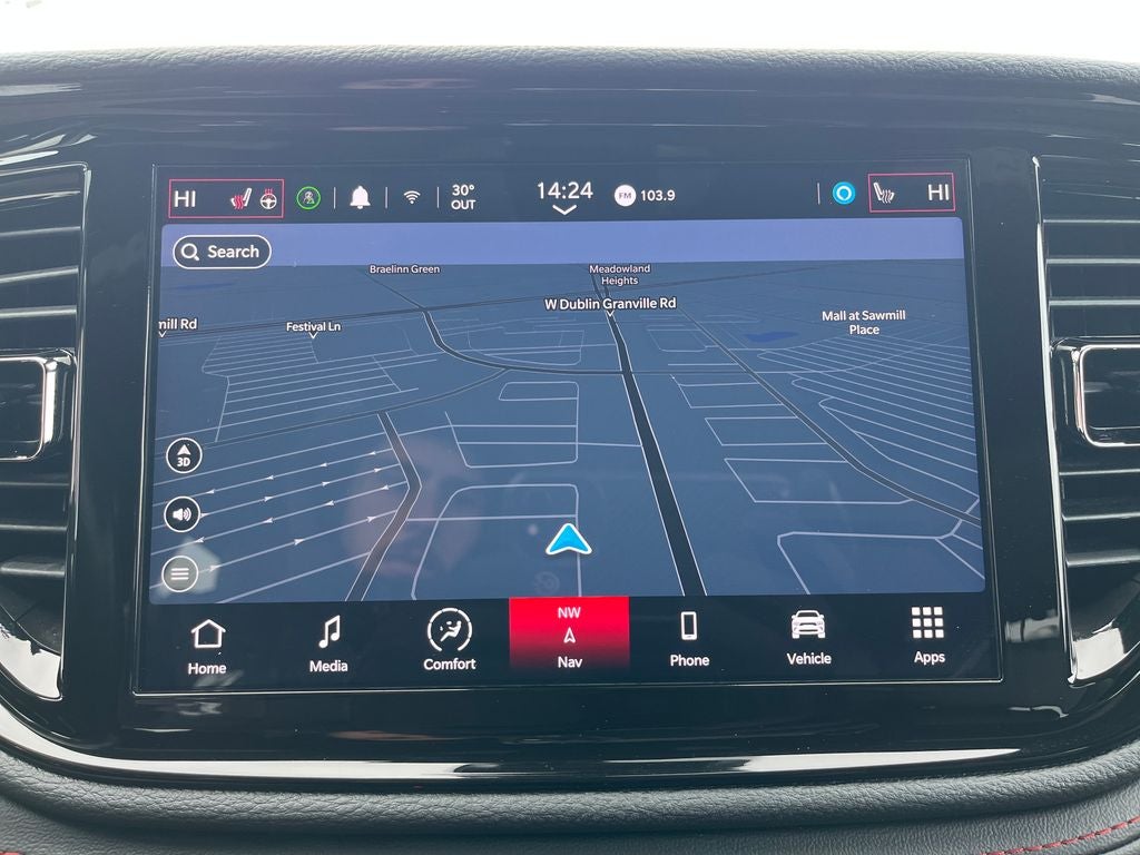 2025 Dodge Durango R/T Plus