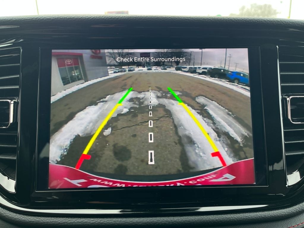 2025 Dodge Durango R/T Plus