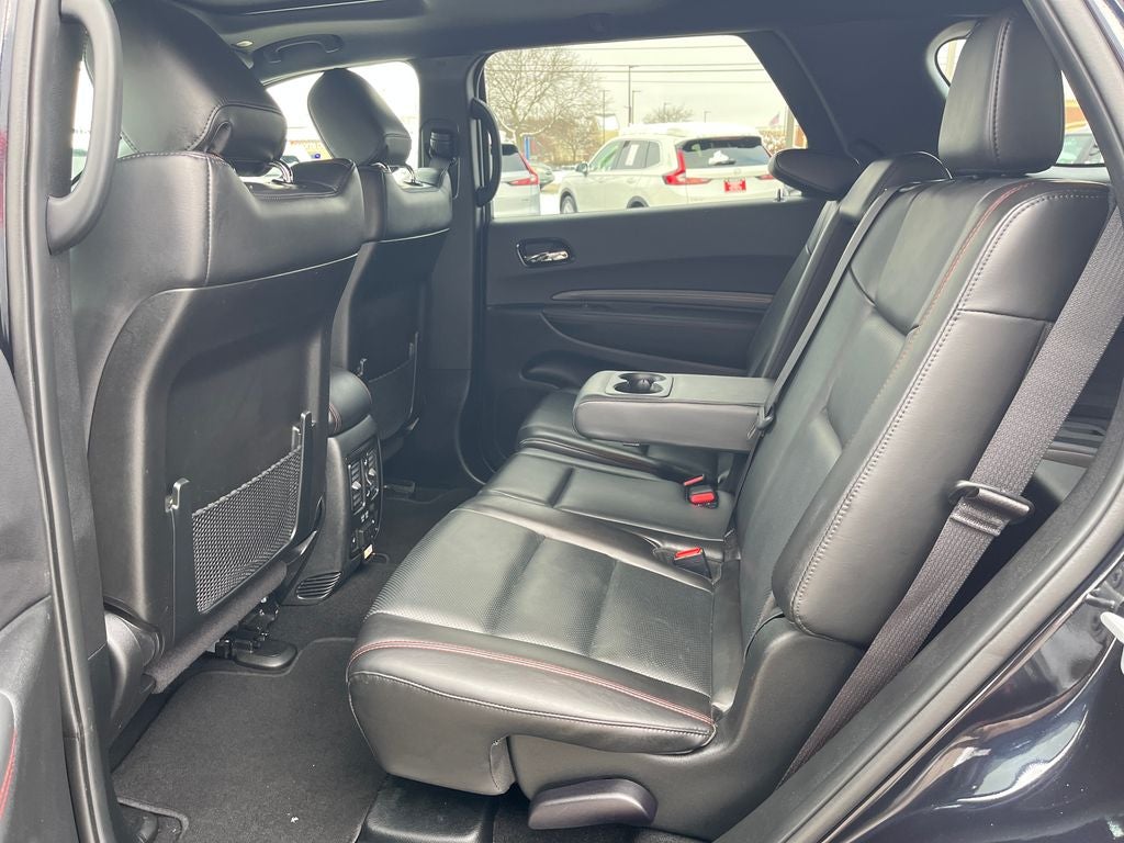 2025 Dodge Durango R/T Plus