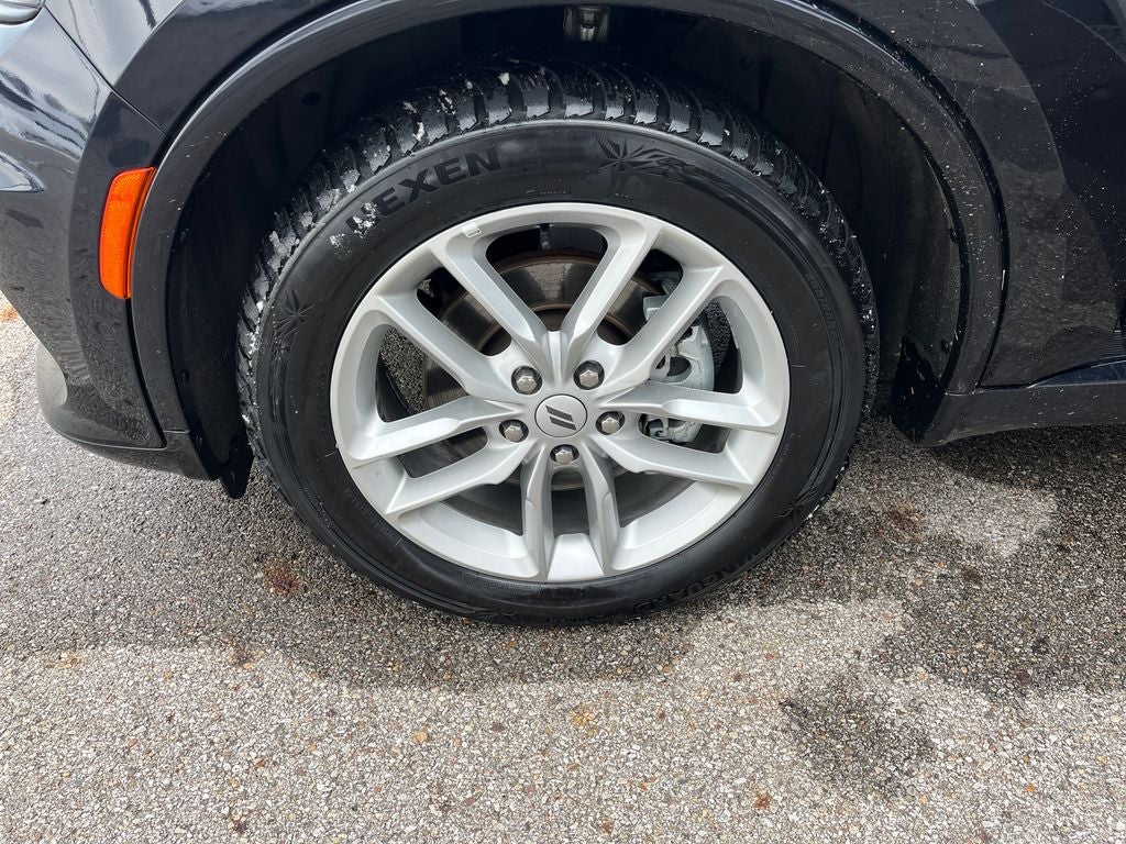 2025 Dodge Durango R/T Plus