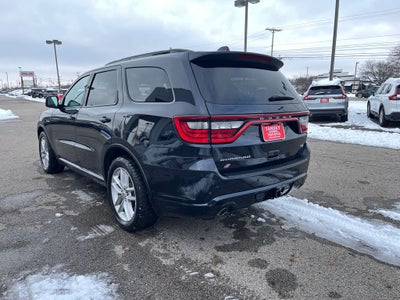 2025 Dodge Durango R/T Plus