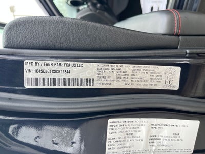 2025 Dodge Durango R/T Plus