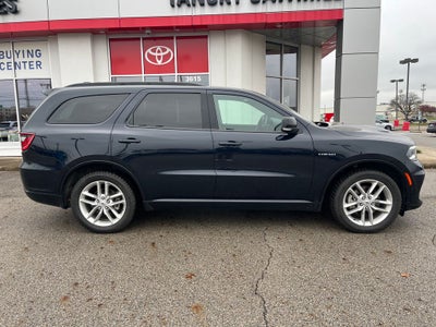 2025 Dodge Durango R/T Plus