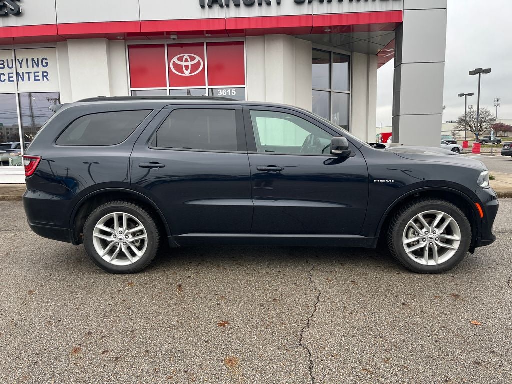 2025 Dodge Durango R/T Plus