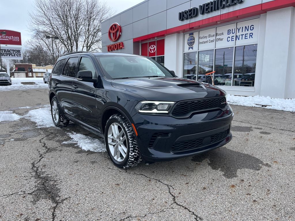 2025 Dodge Durango R/T Plus