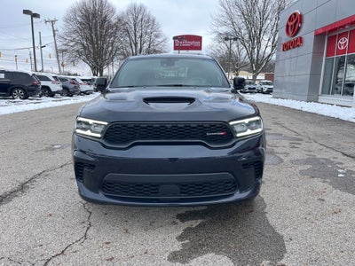 2025 Dodge Durango R/T Plus
