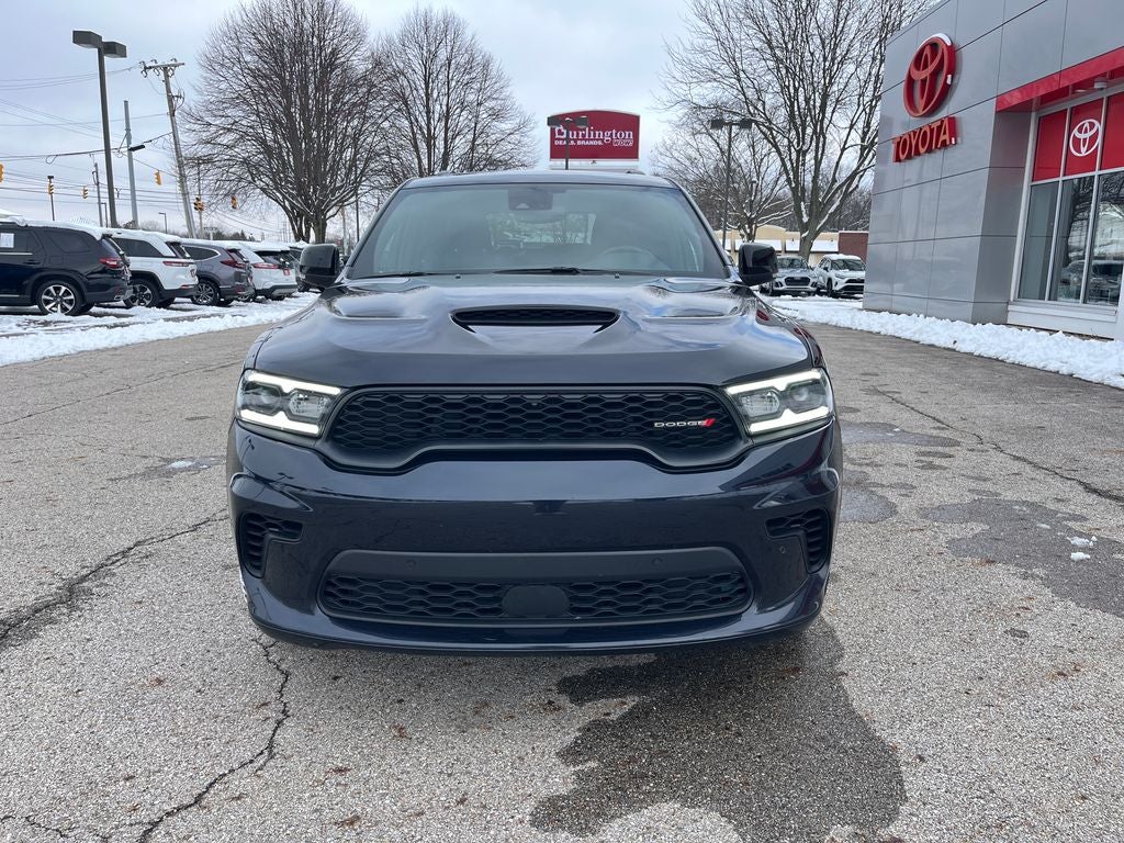 2025 Dodge Durango R/T Plus
