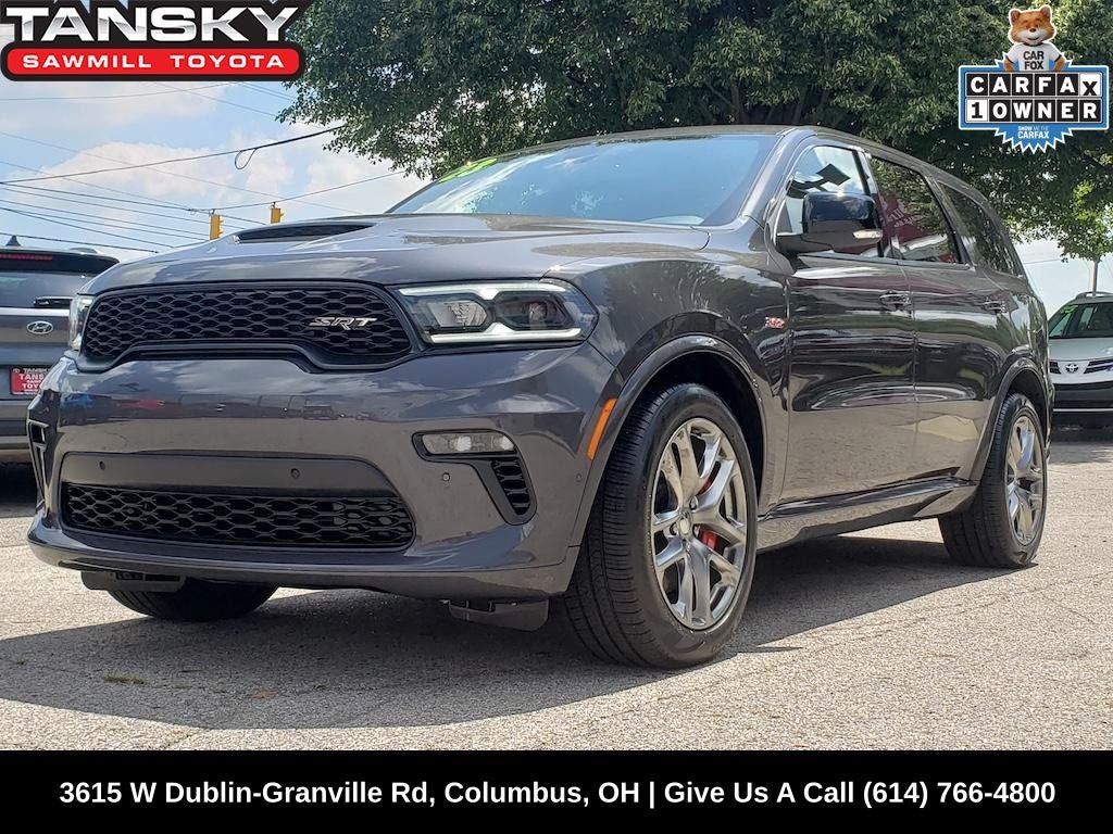 2023 Dodge Durango SRT 392