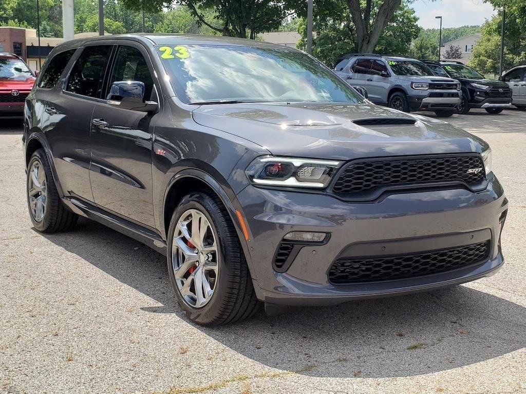 2023 Dodge Durango SRT 392