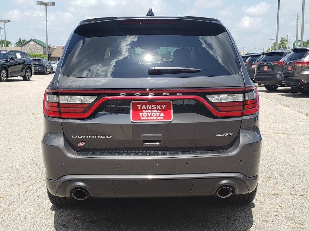 2023 Dodge Durango SRT 392