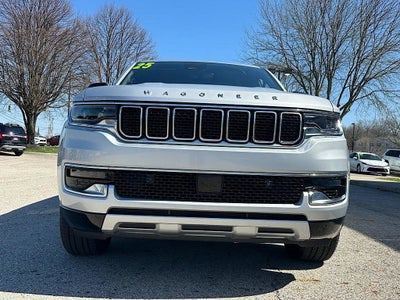 2025 Jeep Wagoneer L Series II