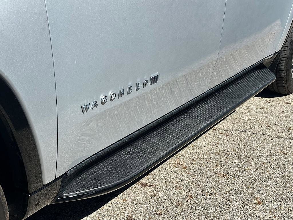 2025 Jeep Wagoneer L Series II