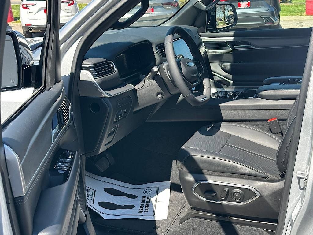 2025 Jeep Wagoneer L Series II