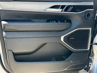 2025 Jeep Wagoneer L Series II