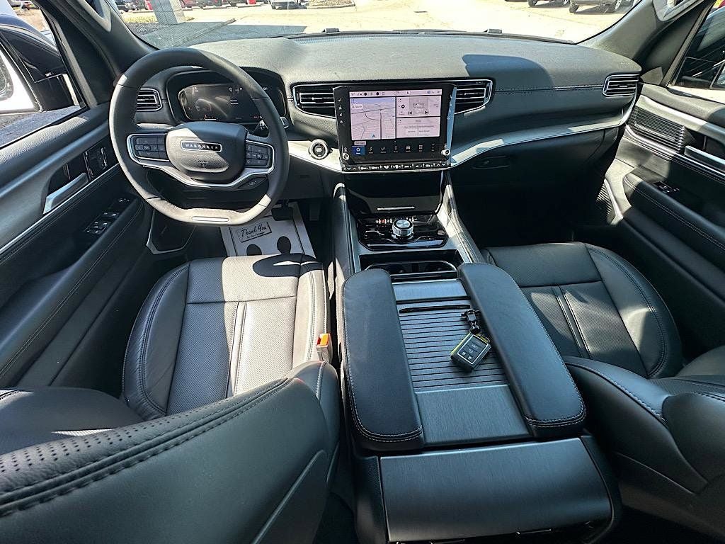 2025 Jeep Wagoneer L Series II