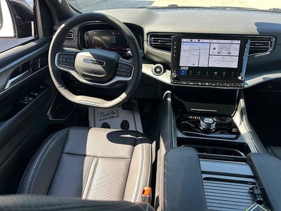 2025 Jeep Wagoneer L Series II