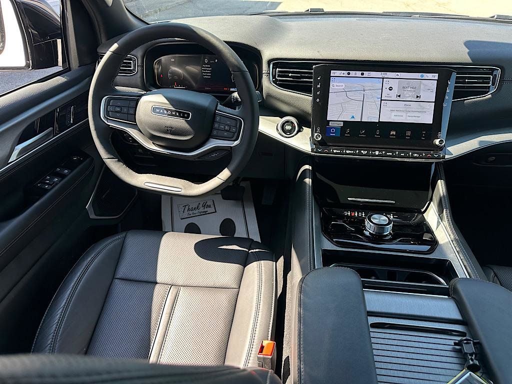 2025 Jeep Wagoneer L Series II