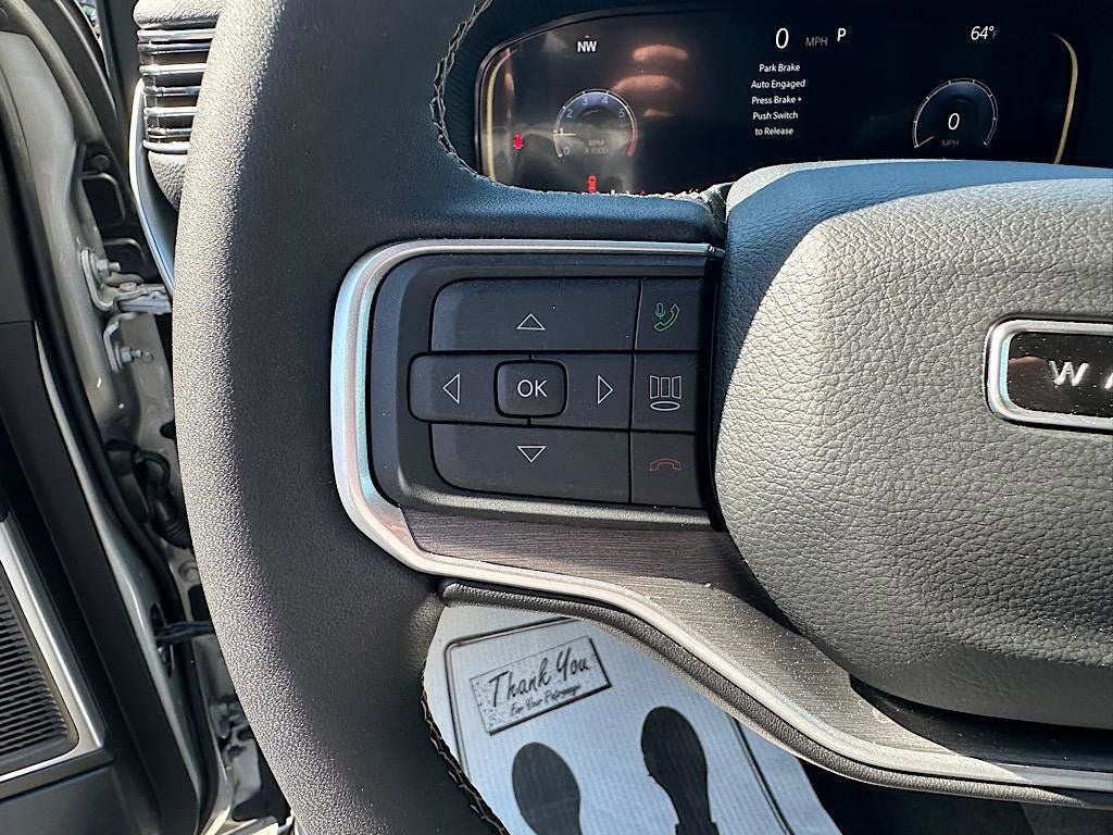 2025 Jeep Wagoneer L Series II