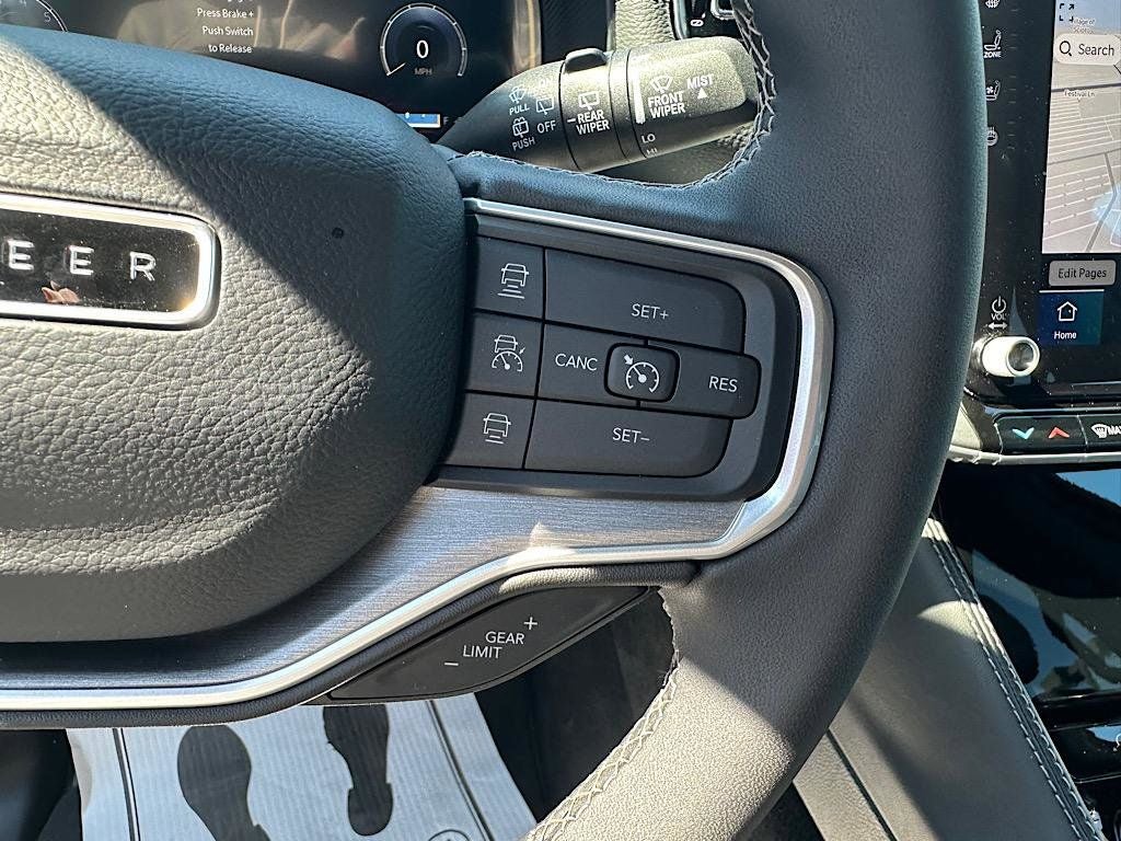 2025 Jeep Wagoneer L Series II