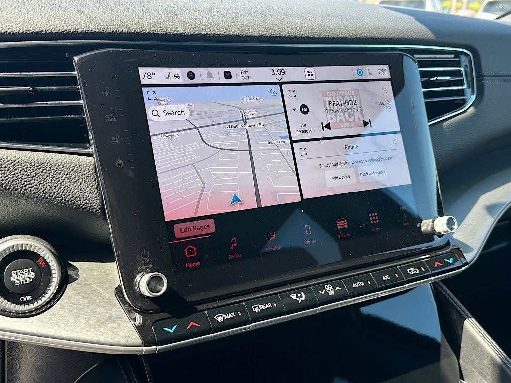 2025 Jeep Wagoneer L Series II