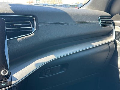 2025 Jeep Wagoneer L Series II