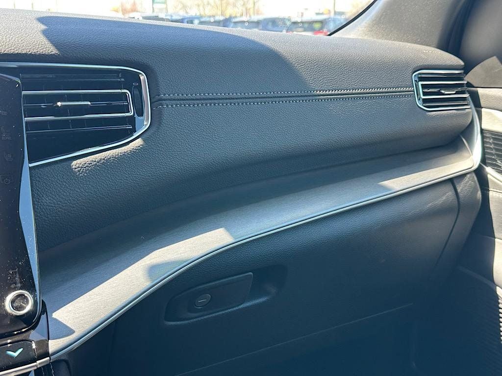 2025 Jeep Wagoneer L Series II