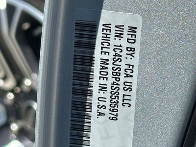 2025 Jeep Wagoneer L Series II