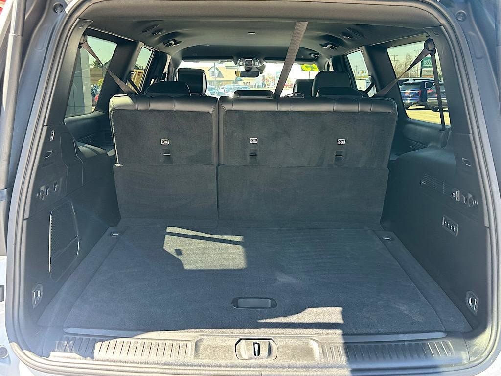 2025 Jeep Wagoneer L Series II