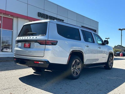 2025 Jeep Wagoneer L Series II