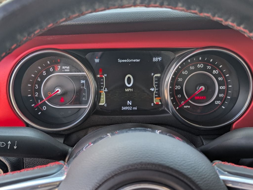 2021 Jeep Gladiator Rubicon